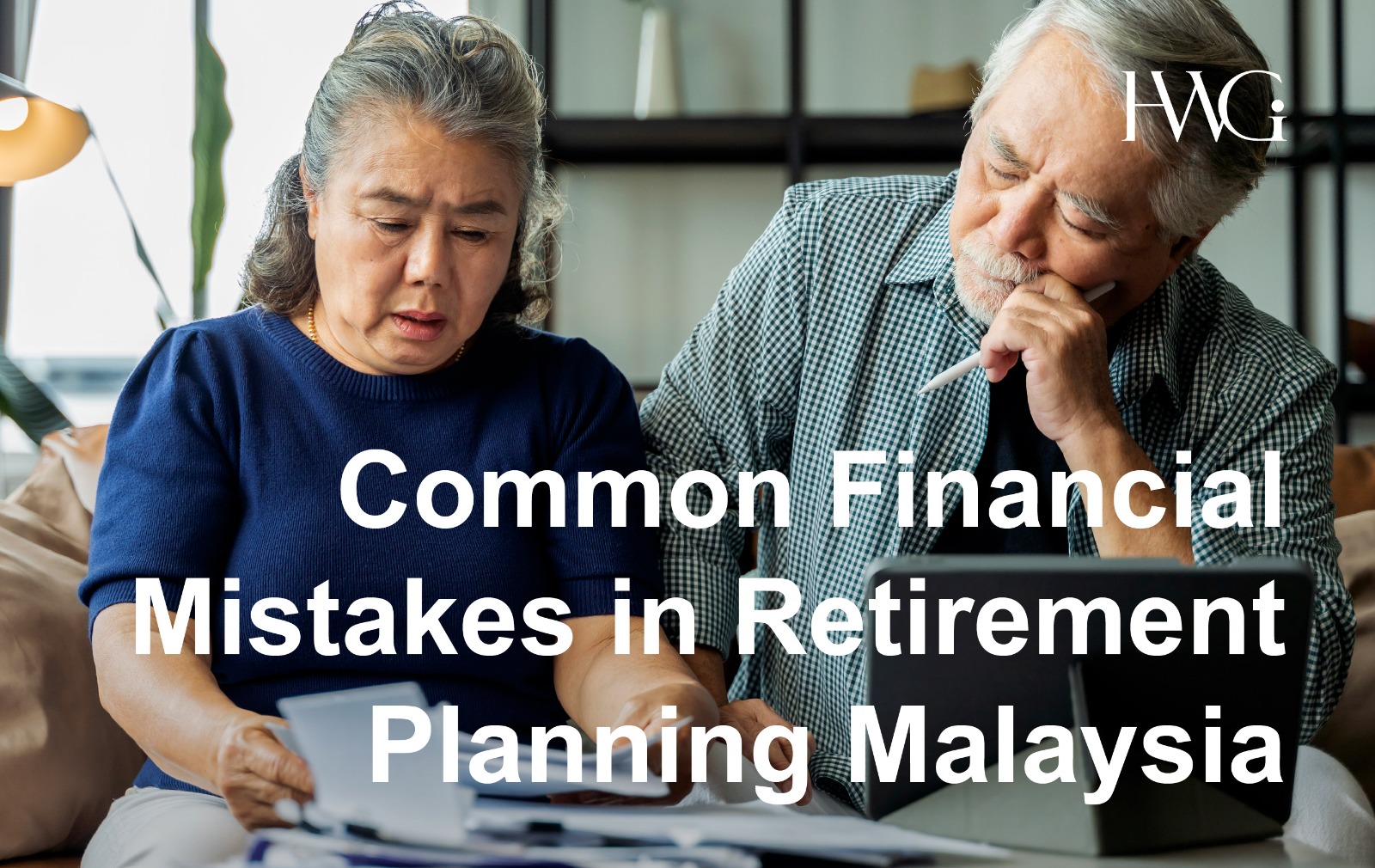 Common Mistakes in Retirement Planning and How to Avoid Them